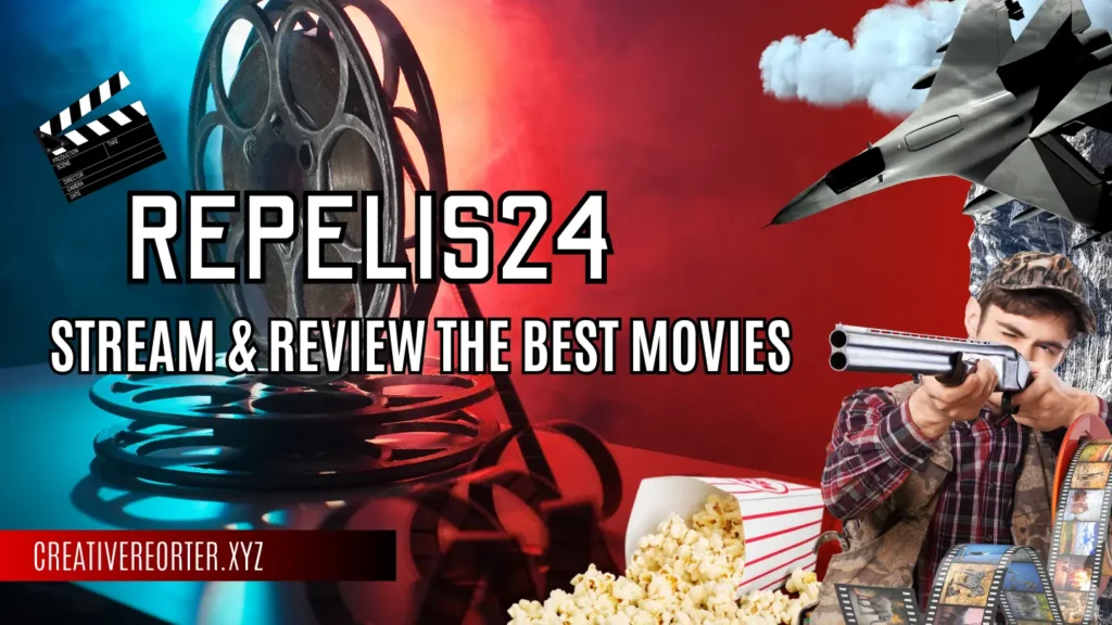 Discover Repelis24 Stream & Review the Best Movies
