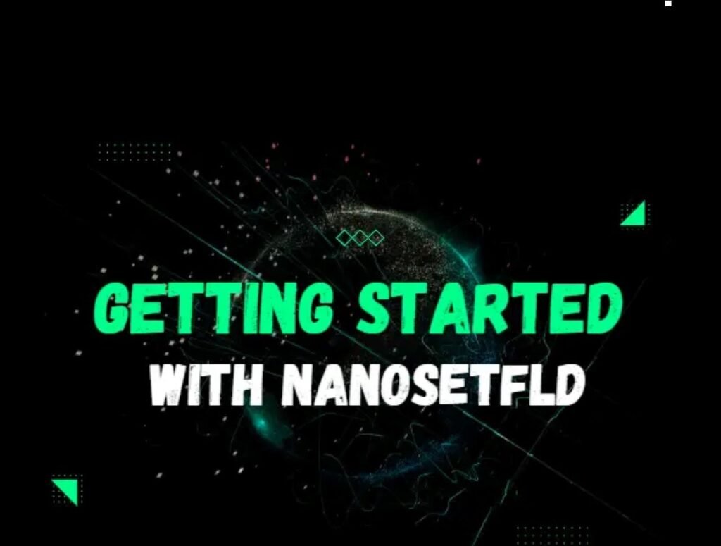 Nanosetfld 
