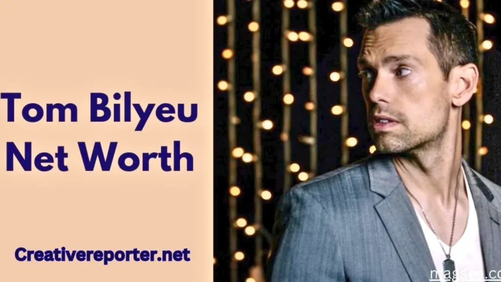 tom bilyeu net worth