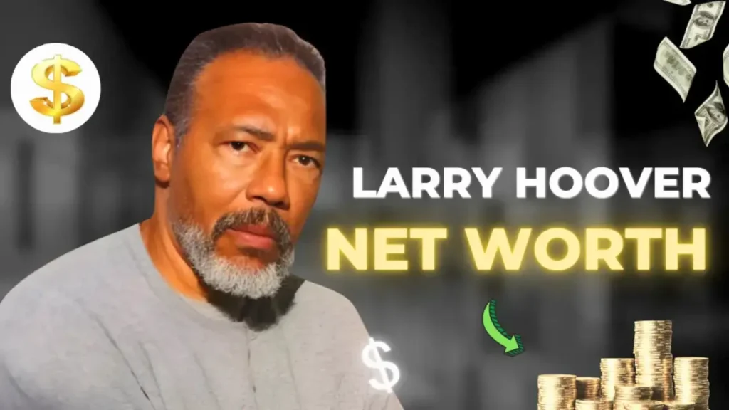 larry hoover net worth