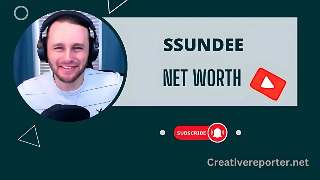 ssundee net worth